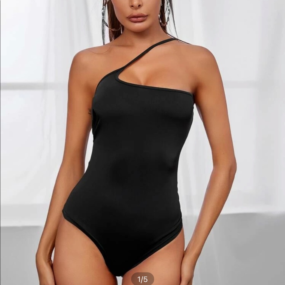 Black Bodysuit
